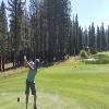 The Dragon at Nakoma Golf Resort Hole #8 - Tee Shot - Friday, July 25, 2025 (Tahoe Trip)