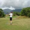  Hole #3 - Tee Shot - Wednesday, May 11, 2011 (Maui #1 Trip)