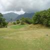  Hole #3 - Tee Shot - Wednesday, May 11, 2011 (Maui #1 Trip)