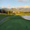  Hole #1 - Tee Shot - Tuesday, February 8, 2022 (Maui #2 Trip)