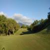  Hole #4 - Approach - Tuesday, February 8, 2022 (Maui #2 Trip)