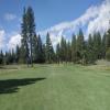 The Golf Club at Gray's Crossing Hole #1 - Approach - Saturday, July 26, 2025 (Tahoe Trip)