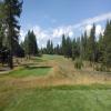 The Golf Club at Gray's Crossing Hole #1 - Tee Shot - Saturday, July 26, 2025 (Tahoe Trip)