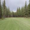 The Golf Club at Gray's Crossing Hole #12 - Approach - Saturday, July 26, 2025 (Tahoe Trip)