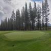 The Golf Club at Gray's Crossing Hole #12 - Greenside - Saturday, July 26, 2025 (Tahoe Trip)