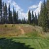 The Golf Club at Gray's Crossing Hole #2 - Tee Shot - Saturday, July 26, 2025 (Tahoe Trip)
