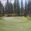 The Golf Club at Gray's Crossing Hole #3 - Greenside - Saturday, July 26, 2025 (Tahoe Trip)