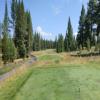 The Golf Club at Gray's Crossing Hole #3 - Tee Shot - Saturday, July 26, 2025 (Tahoe Trip)