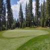 The Golf Club at Gray's Crossing Hole #4 - Greenside - Saturday, July 26, 2025 (Tahoe Trip)
