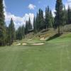 The Golf Club at Gray's Crossing Hole #6 - Approach - Saturday, July 26, 2025 (Tahoe Trip)