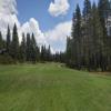 The Golf Club at Gray's Crossing Hole #7 - Approach - Saturday, July 26, 2025 (Tahoe Trip)