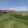 The Ledges Golf Club Hole #11 - Tee Shot - Monday, May 2, 2022 (St. George Trip)