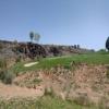 The Ledges Golf Club Hole #15 - Greenside - Monday, May 2, 2022 (St. George Trip)