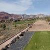 The Ledges Golf Club Hole #16 - Tee Shot - Monday, May 2, 2022 (St. George Trip)