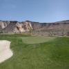 The Ledges Golf Club Hole #4 - Greenside - Monday, May 2, 2022 (St. George Trip)