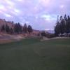 The Revere Golf Club (Concord) Hole #1 - Approach - Saturday, March 23, 2019 (Las Vegas #3 Trip)