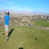 The Revere Golf Club (Concord) Hole #12 - Tee Shot - Saturday, March 23, 2019 (Las Vegas #3 Trip)