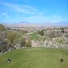 The Revere Golf Club (Concord) Hole #13 - Tee Shot - Saturday, March 23, 2019 (Las Vegas #3 Trip)
