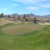 The Revere Golf Club (Concord) Hole #17 - Greenside - Saturday, March 23, 2019 (Las Vegas #3 Trip)