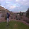 The Revere Golf Club (Concord) Hole #2 - Tee Shot - Saturday, March 23, 2019 (Las Vegas #3 Trip)