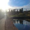 The Revere Golf Club (Concord) Hole #5 - Greenside - Saturday, March 23, 2019 (Las Vegas #3 Trip)