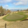 The Revere Golf Club (Concord) Hole #6 - Greenside - Saturday, March 23, 2019 (Las Vegas #3 Trip)