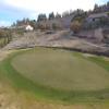 The Revere Golf Club (Concord) Hole #8 - Greenside - Saturday, March 23, 2019 (Las Vegas #3 Trip)