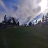 The Revere Golf Club (Concord) Hole #9 - Approach - Saturday, March 23, 2019 (Las Vegas #3 Trip)