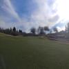 The Revere Golf Club (Concord) Hole #9 - Approach - 2nd - Saturday, March 23, 2019 (Las Vegas #3 Trip)