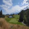The Rise Golf Club Hole #10 - Greenside - Friday, August 5, 2022 (Shuswap Trip)