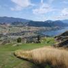 The Rise Golf Club Hole #17 - View Of - Friday, August 5, 2022 (Shuswap Trip)