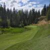 The Rise Golf Club Hole #3 - View Of - Friday, August 5, 2022 (Shuswap Trip)