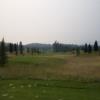 The Wilderness Club Hole #1 - Tee Shot - Monday, August 24, 2015 (Flathead Valley #5 Trip)