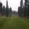 The Wilderness Club Hole #13 - Tee Shot - Monday, August 24, 2015 (Flathead Valley #5 Trip)