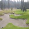 The Wilderness Club Hole #5 - Greenside - Monday, August 24, 2015 (Flathead Valley #5 Trip)