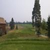 The Wilderness Club Hole #6 - Tee Shot - Monday, August 24, 2015 (Flathead Valley #5 Trip)