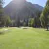 Three Nines Golf Course (Thistle/Pine Cone) Hole #1 - Approach - Sunday, June 29, 2025 (Hood River Trip)