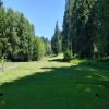 Three Nines Golf Course (Thistle/Pine Cone) Hole #12 - Tee Shot - Sunday, June 29, 2025 (Hood River Trip)