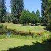 Three Nines Golf Course (Thistle/Pine Cone) Hole #13 - Greenside - Sunday, June 29, 2025 (Hood River Trip)
