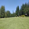 Three Nines Golf Course (Thistle/Pine Cone) Hole #14 - Approach - Sunday, June 29, 2025 (Hood River Trip)