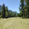 Three Nines Golf Course (Thistle/Pine Cone) Hole #15 - Approach - Sunday, June 29, 2025 (Hood River Trip)