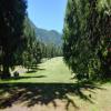 Three Nines Golf Course (Thistle/Pine Cone) Hole #15 - Tee Shot - Sunday, June 29, 2025 (Hood River Trip)