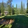 Three Nines Golf Course (Thistle/Pine Cone) Hole #2 - Greenside - Sunday, June 29, 2025 (Hood River Trip)
