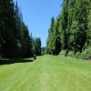Three Nines Golf Course (Foxglove) Hole #2 - Approach - Sunday, June 29, 2025 (Hood River Trip)
