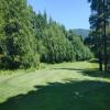 Three Nines Golf Course (Foxglove) Hole #3 - Greenside - Sunday, June 29, 2025 (Hood River Trip)