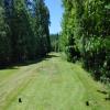 Three Nines Golf Course (Foxglove) Hole #3 - Tee Shot - Sunday, June 29, 2025 (Hood River Trip)