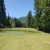 Three Nines Golf Course (Foxglove) Hole #5 - Approach - Sunday, June 29, 2025 (Hood River Trip)