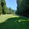 Three Nines Golf Course (Foxglove) Hole #7 - Tee Shot - Sunday, June 29, 2025 (Hood River Trip)