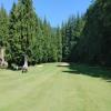 Three Nines Golf Course (Foxglove) Hole #9 - Approach - Sunday, June 29, 2025 (Hood River Trip)