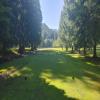 Three Nines Golf Course (Thistle/Pine Cone) Hole #3 - Tee Shot - Sunday, June 29, 2025 (Hood River Trip)